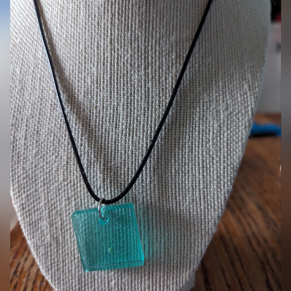 Faith the size of a mustard seed necklace - Picture 2 of 5